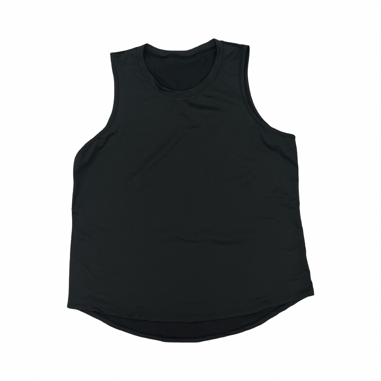 Athletic Tank Top By Cmf In Black, Size:Xl