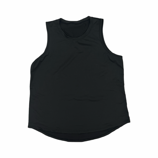 Athletic Tank Top By Cmf In Black, Size:Xl