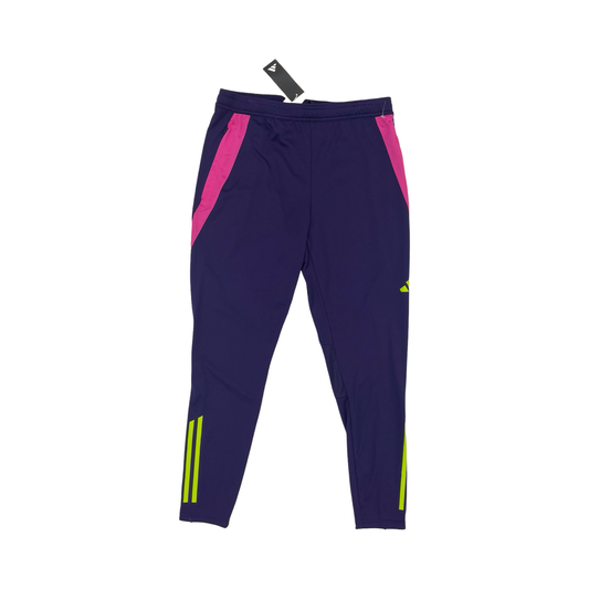 Pants Lounge By Adidas In Purple, Size:L