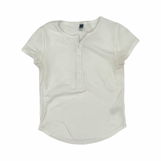 Top Ss By Old Navy In White, Size:S