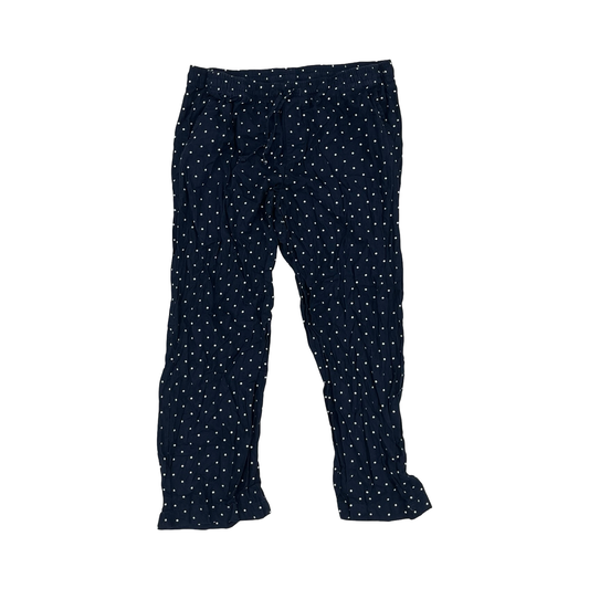 Pajama Pants By Gap In Blue, Size:Xl