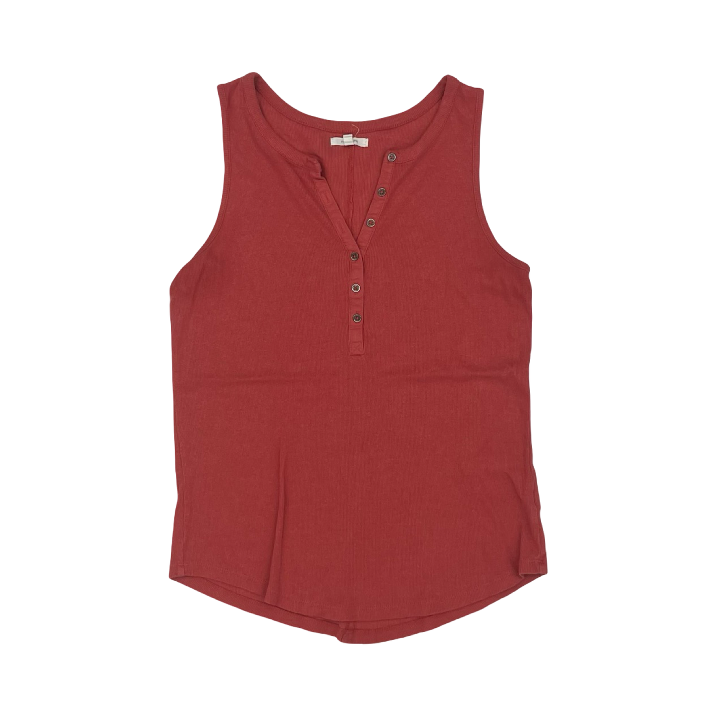 Tank Top By Maurices In Orange, Size:L