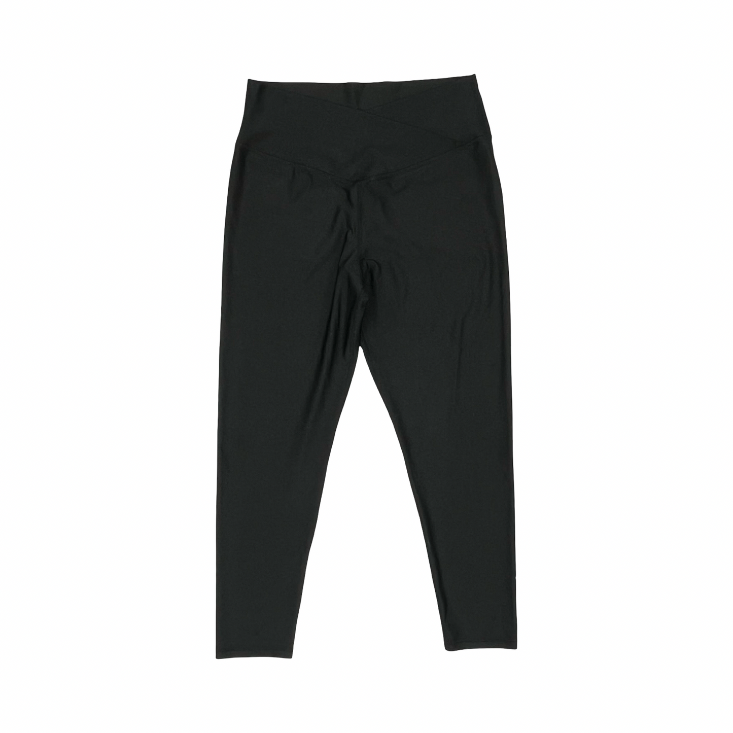 Athletic Leggings By Aerie In Black, Size:Xxl