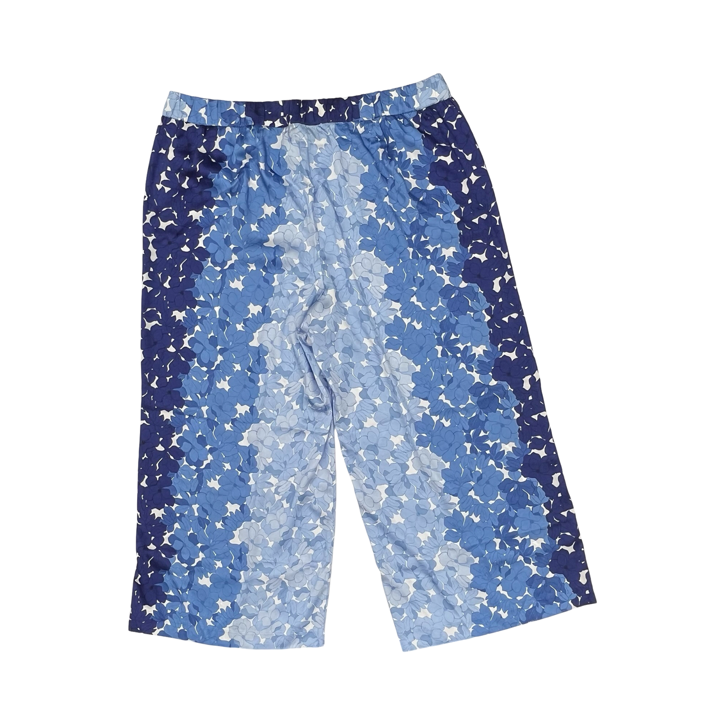 Pants Wide Leg By Lane Bryant In Blue, Size:26