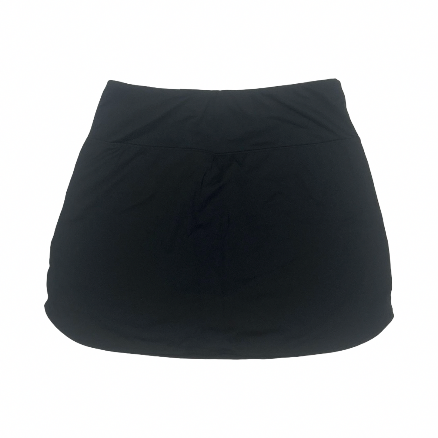 Athletic Skort By Clothes Mentor In Black, Size:L