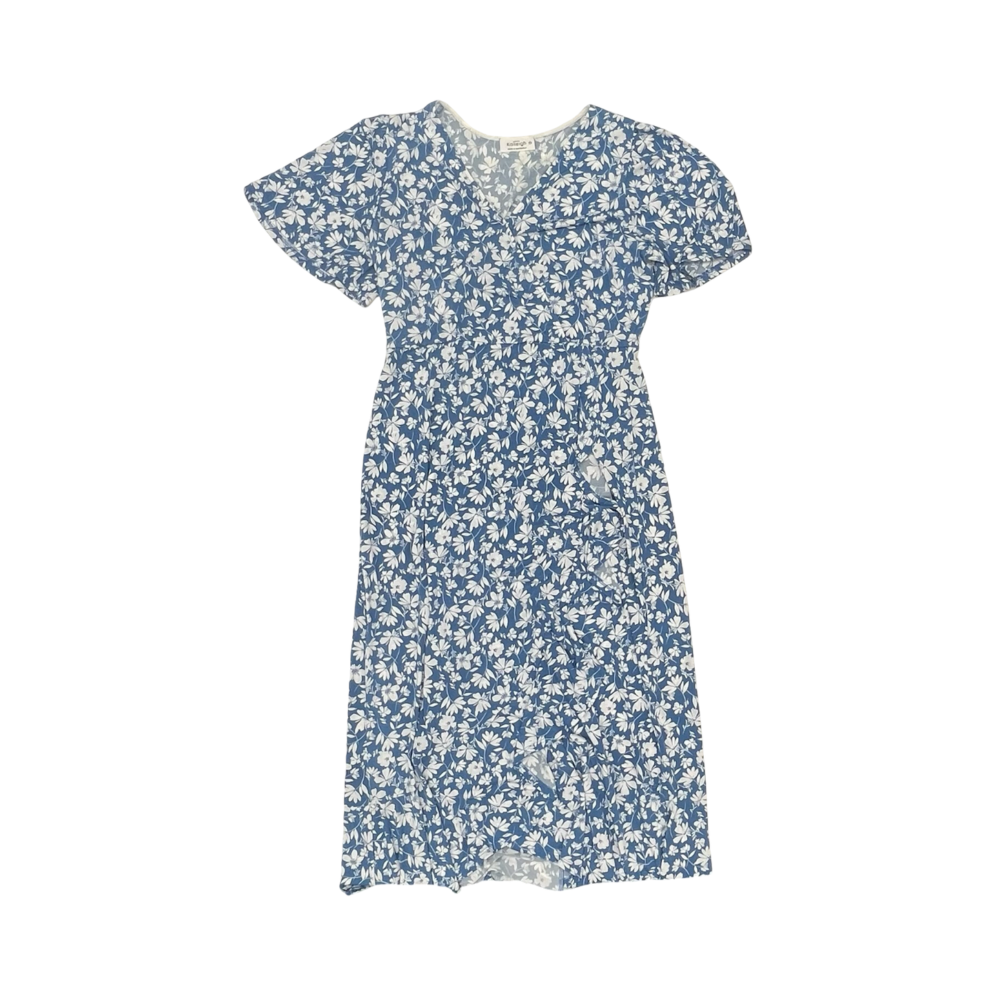 Jumpsuit By Kaileigh In Floral Print, Size:Xlp