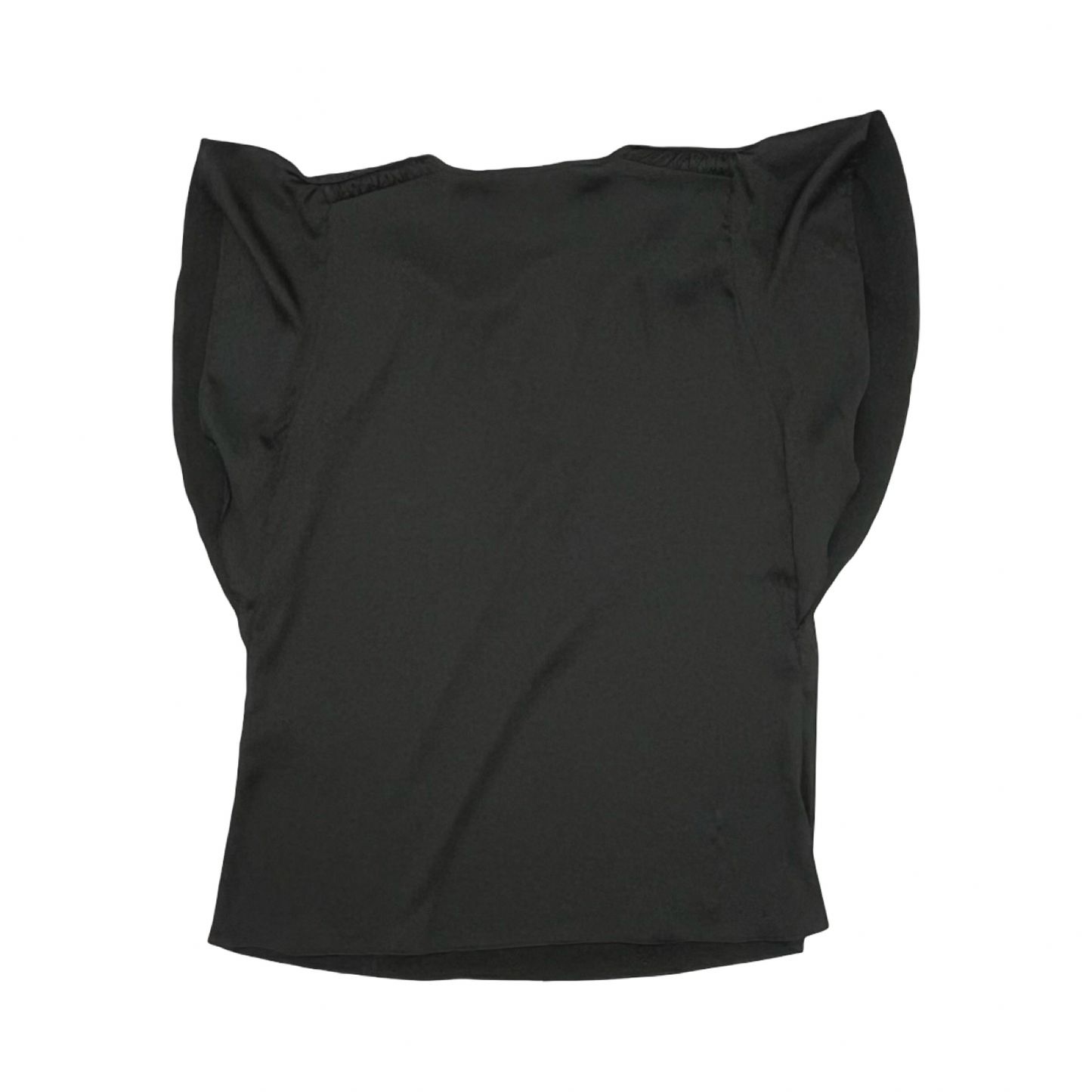 Blouse Ss By White House Black Market In Black, Size:S