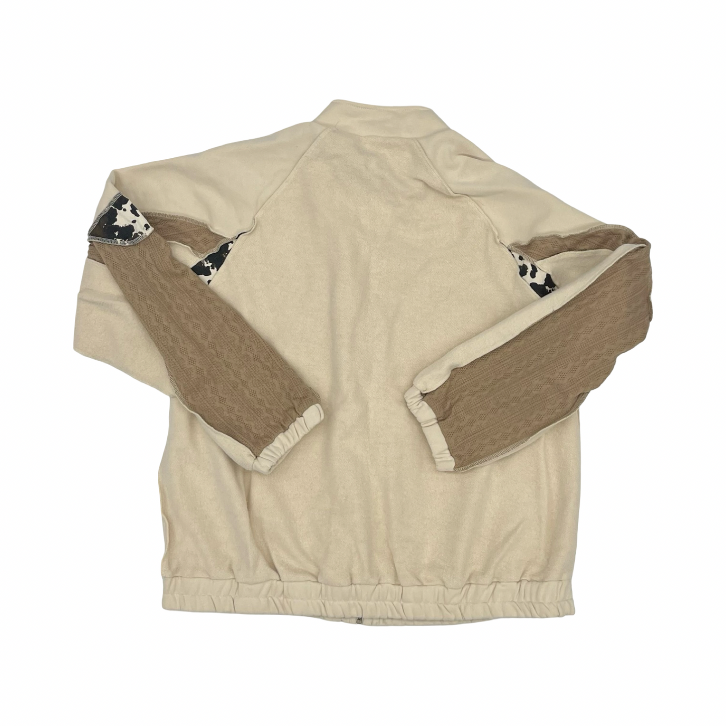 Jacket Other By Bke In Tan, Size:Xxl