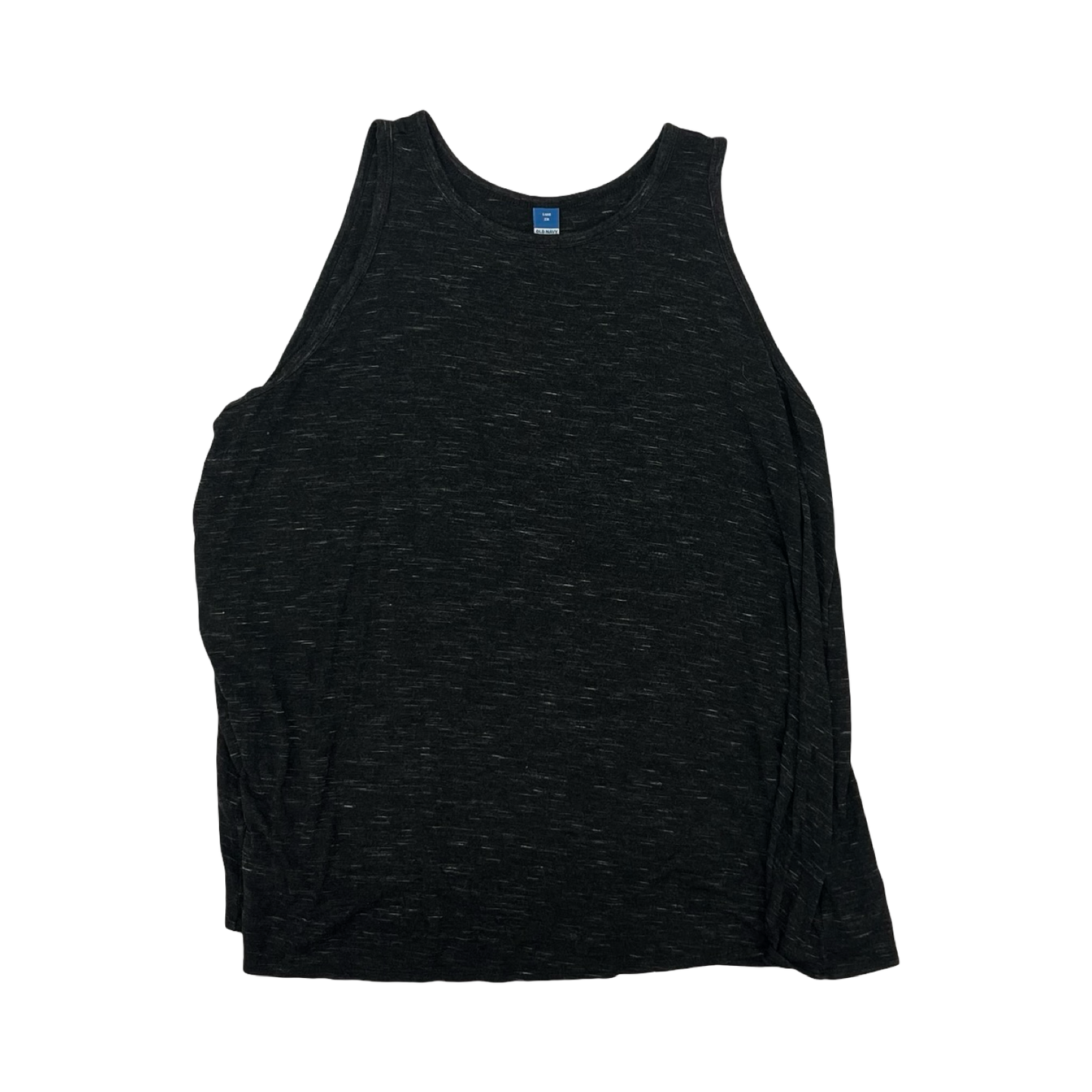 Tank Top By Old Navy In Grey, Size:2X