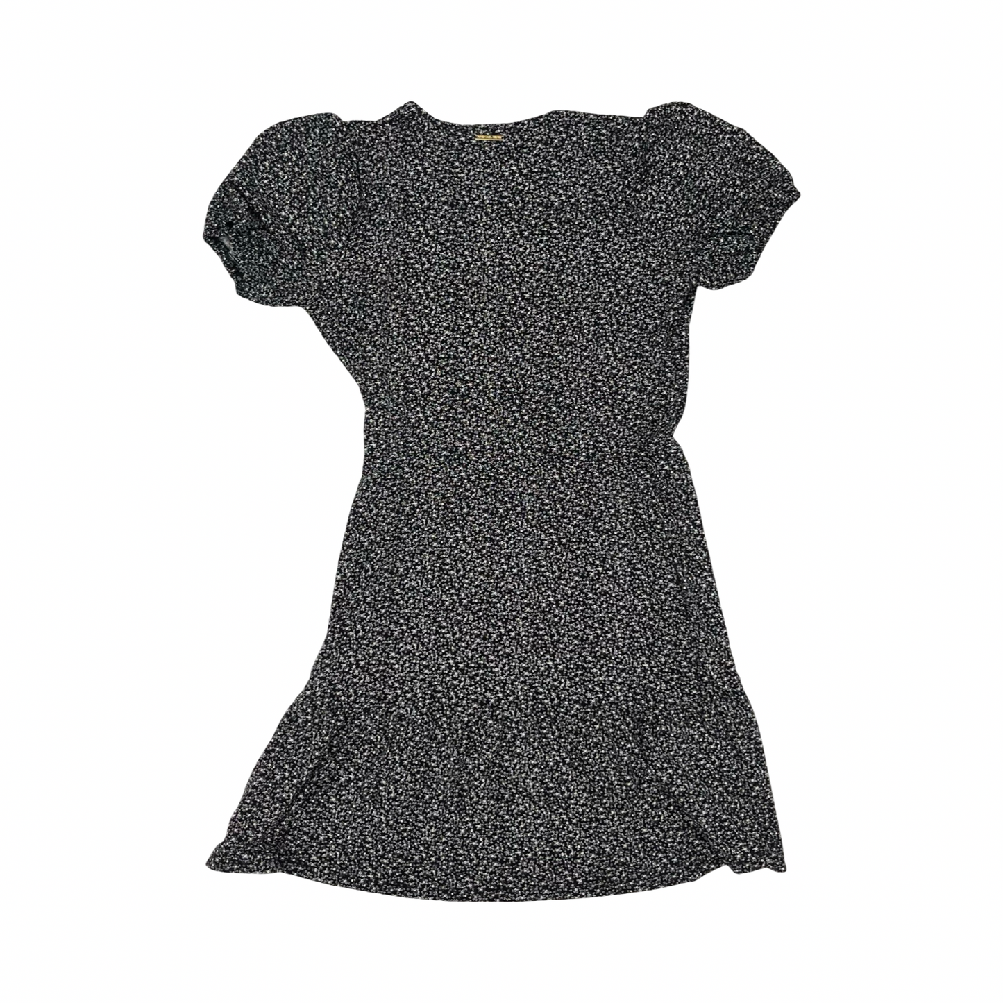 Dress Designer By Michael Kors In Black, Size:M