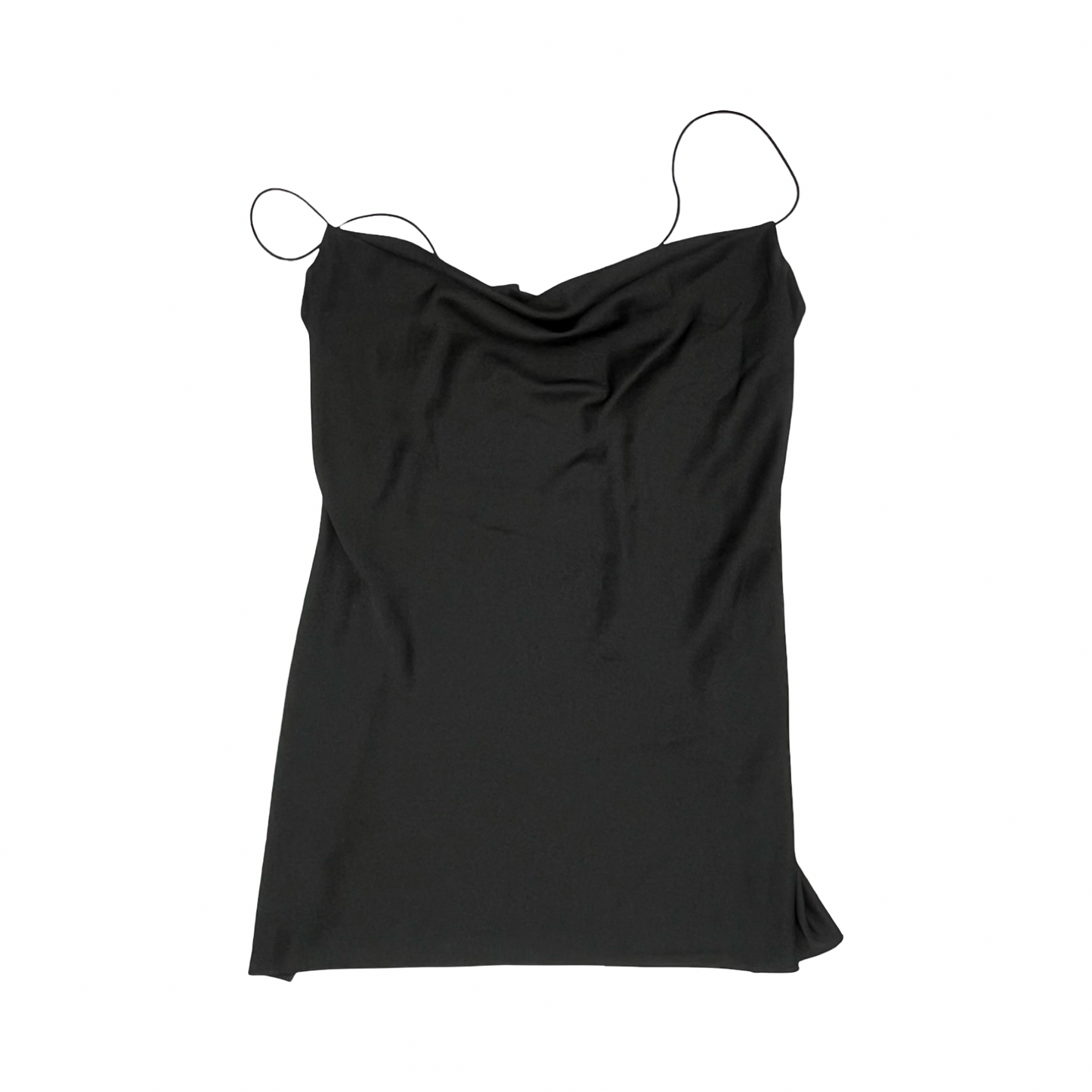 Dress Party Short By Good American In Black, Size:5.5