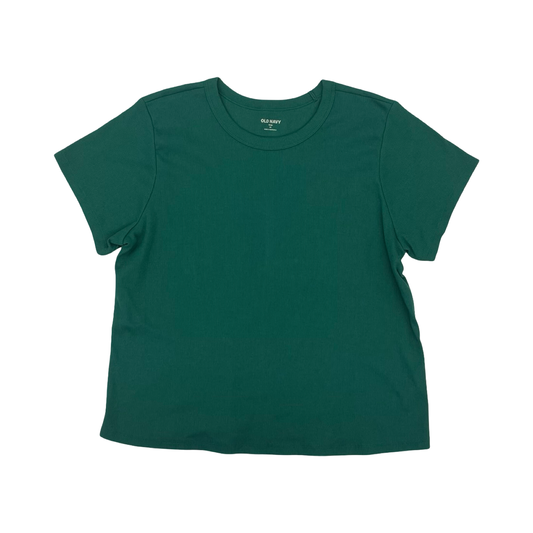 Top Ss By Old Navy In Green, Size:2X