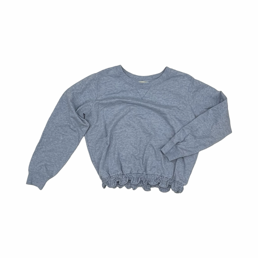 Top Ls Designer By Michael Kors In Blue, Size:L