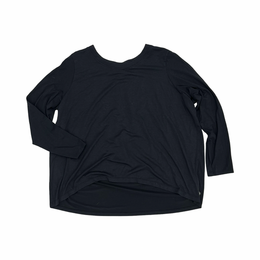 Top Ls By Athleta In Grey, Size:Xl