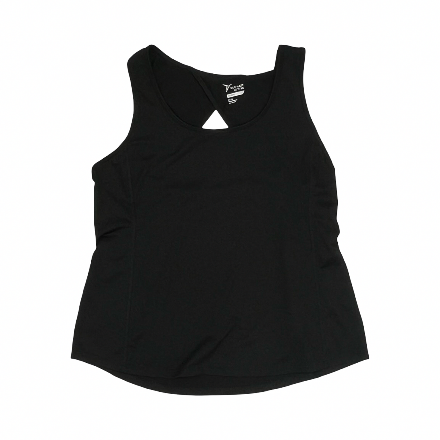 Athletic Tank Top By Old Navy In Black, Size:Xl