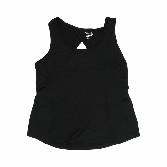 Athletic Tank Top By Old Navy In Black, Size:Xl