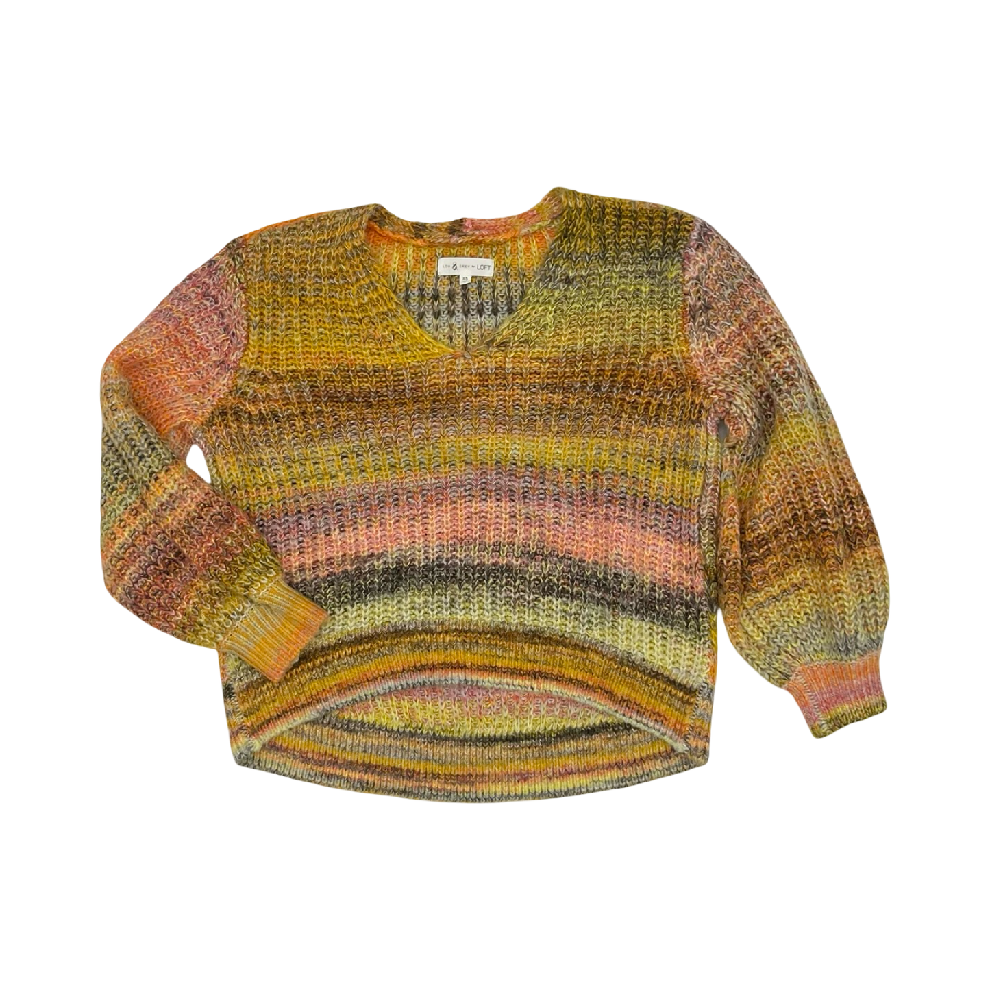 Sweater By Lou And Grey In Multi, Size:Xs