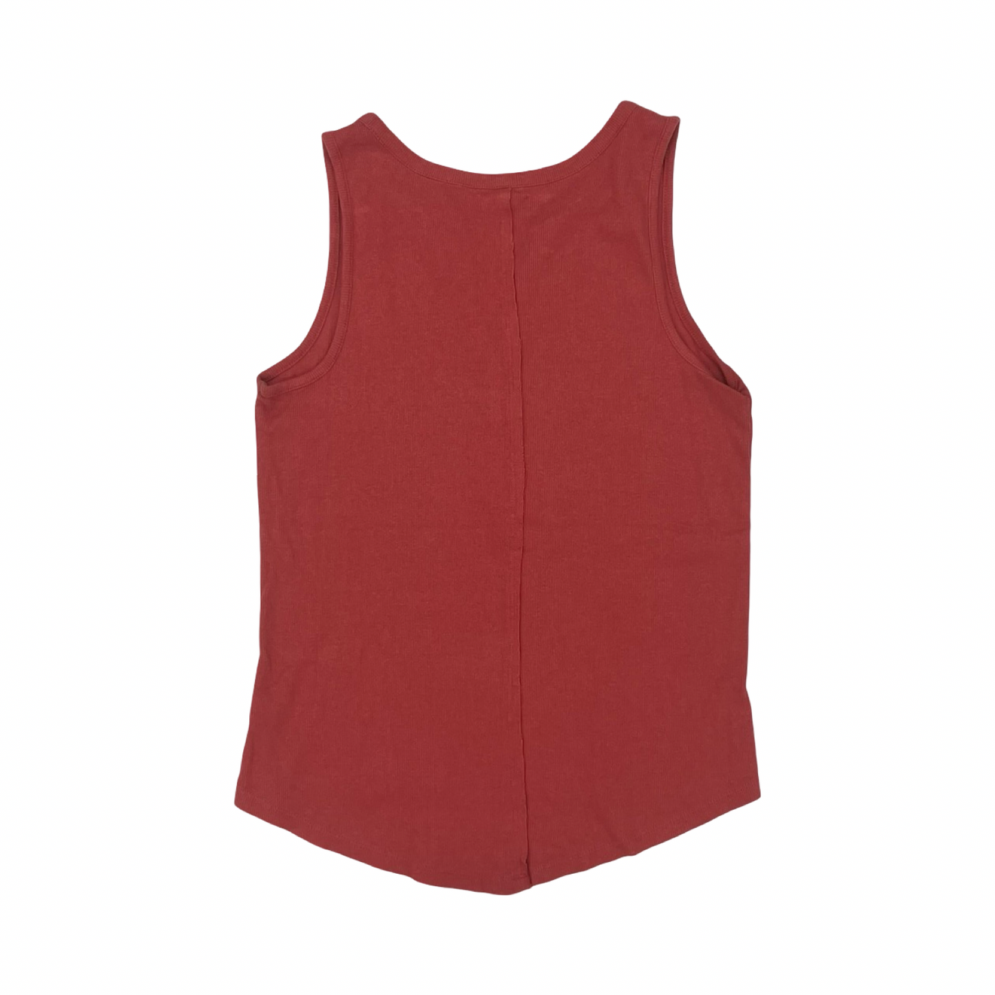 Tank Top By Maurices In Orange, Size:L