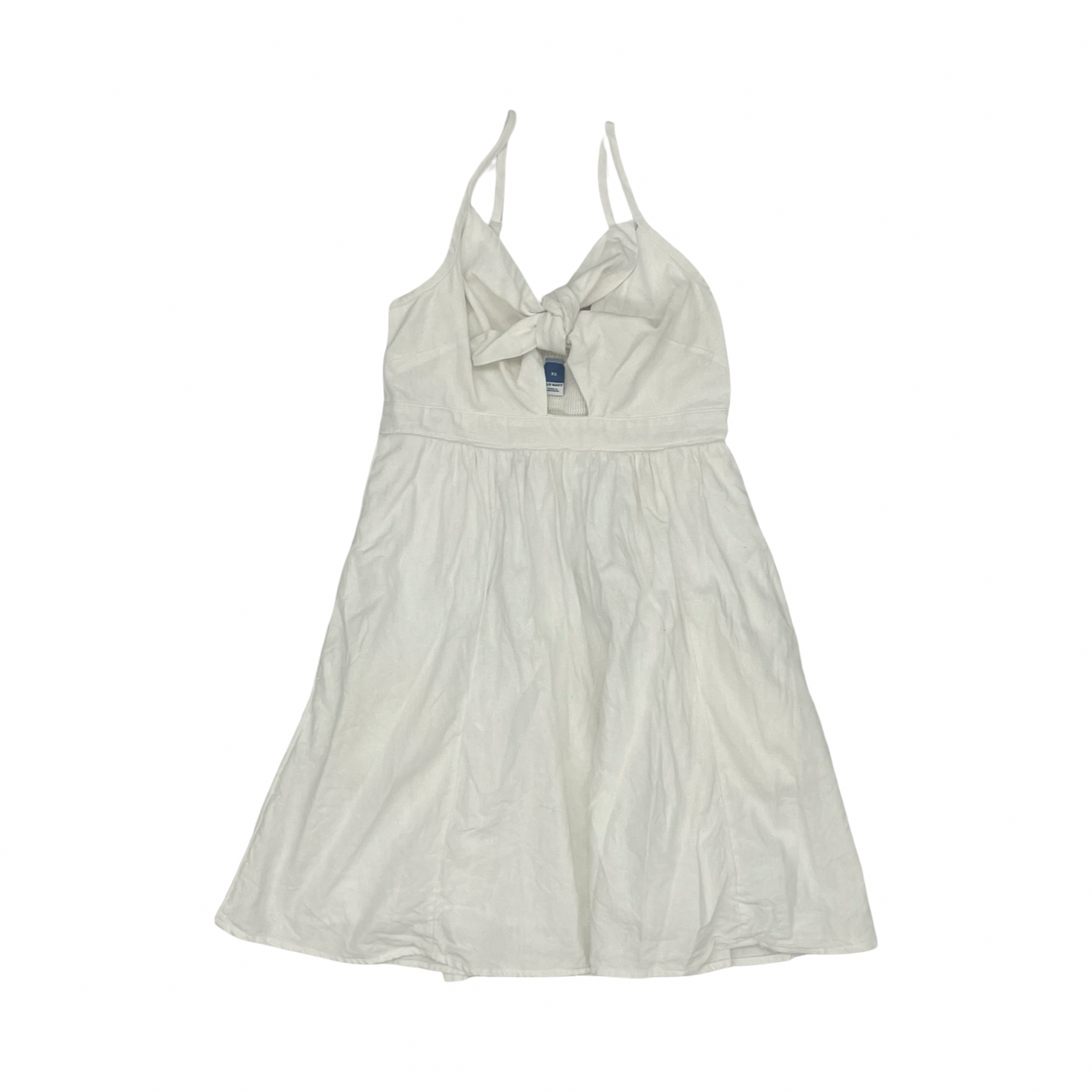 Dress Party Short By Old Navy In White, Size:Xs
