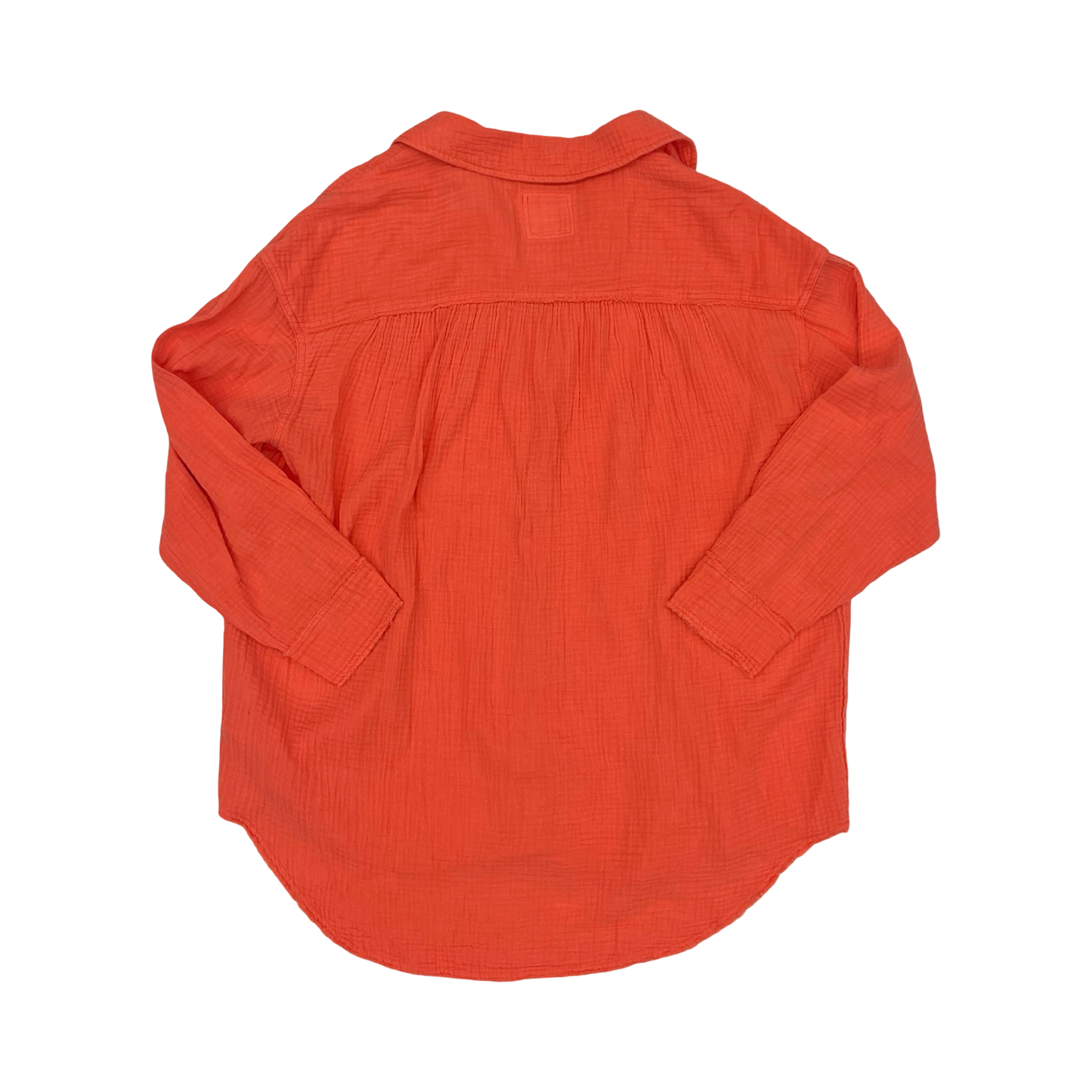 Top Ls By Aerie In Orange, Size:M