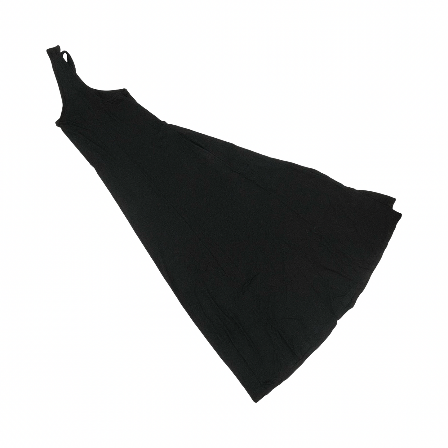 Dress Casual Maxi By Ava & Viv In Black, Size:3