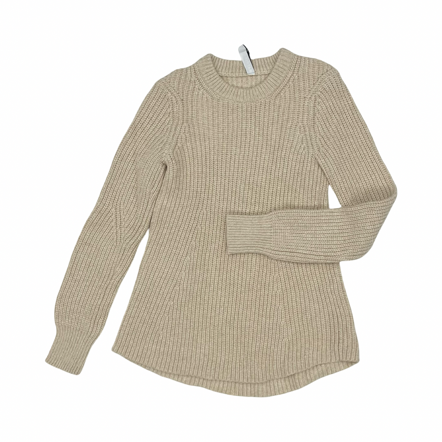 Sweater By Athleta In Tan, Size:Xs
