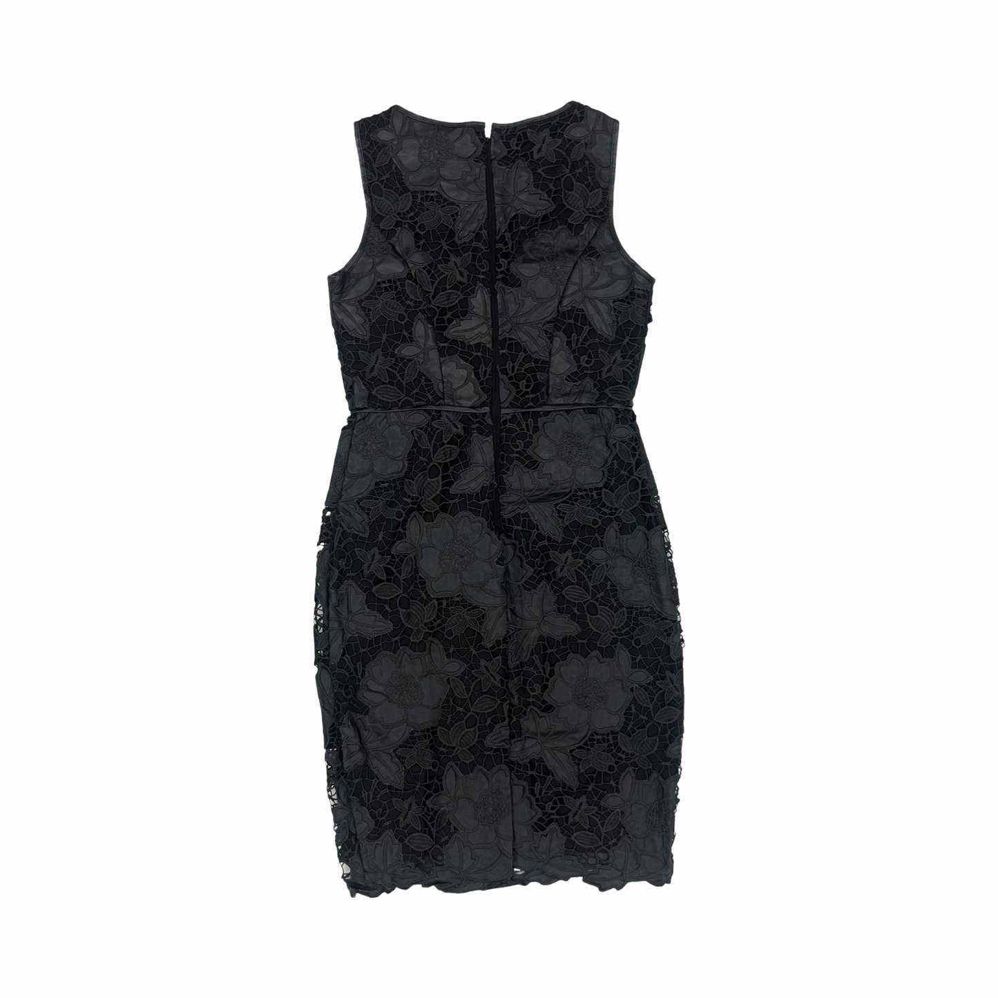 Dress Party Short By Vince Camuto In Black, Size:2