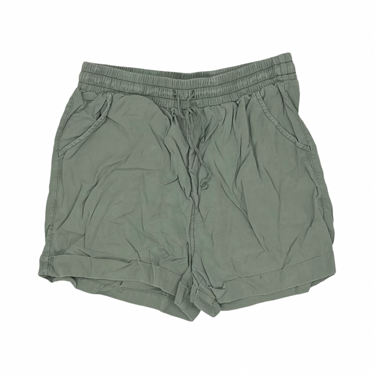 Shorts By Universal Thread In Green, Size:S