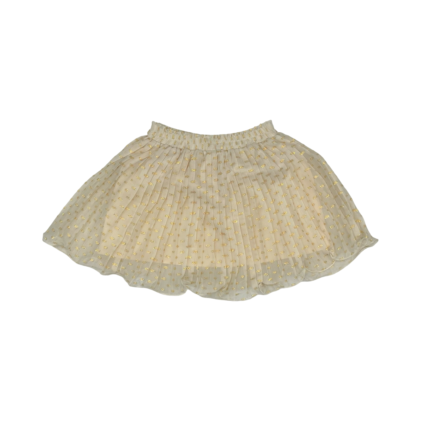 Skirt Mini & Short By Endless Rose In Cream, Size:S