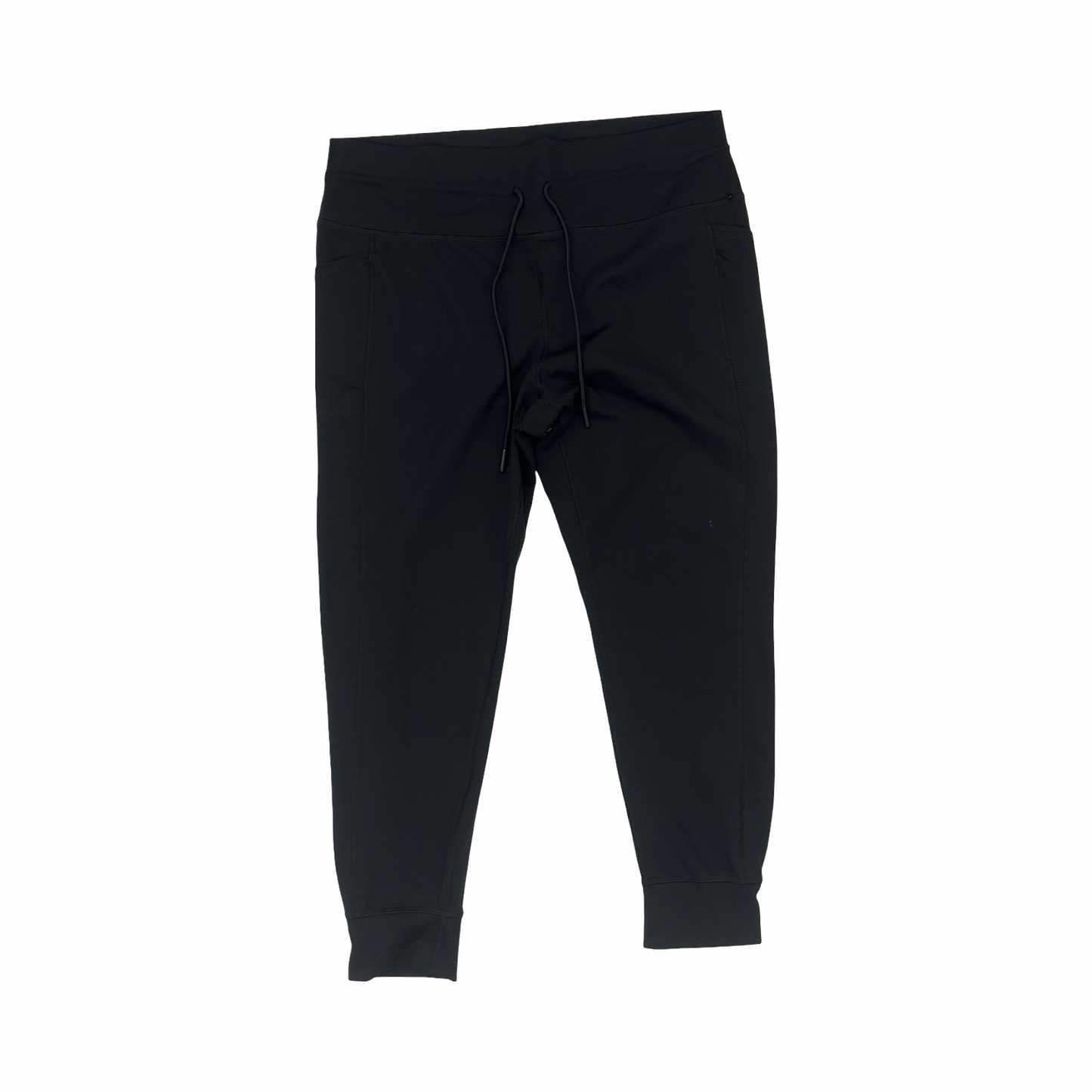 Athletic Leggings Capris By Spyder In Black, Size:Xxl