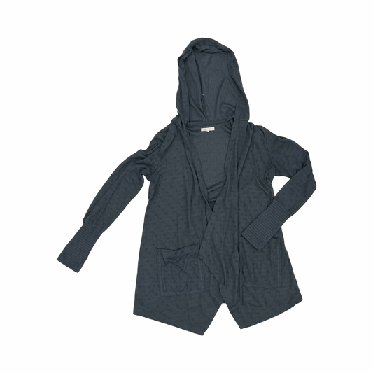 Cardigan By Maurices In Grey, Size:Xs