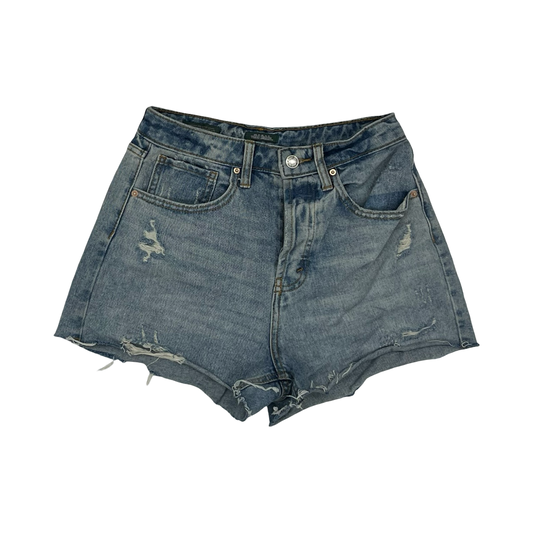 Shorts By Wild Fable In Blue Denim, Size:2