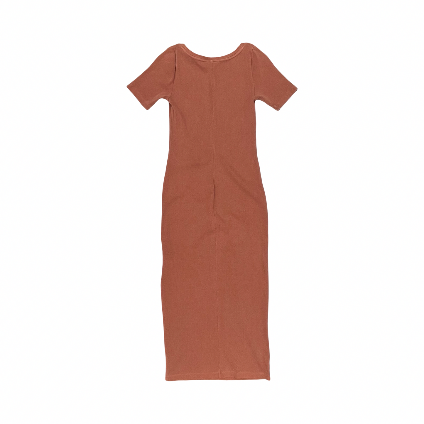 Dress Casual Midi By Old Navy In Pink, Size:S
