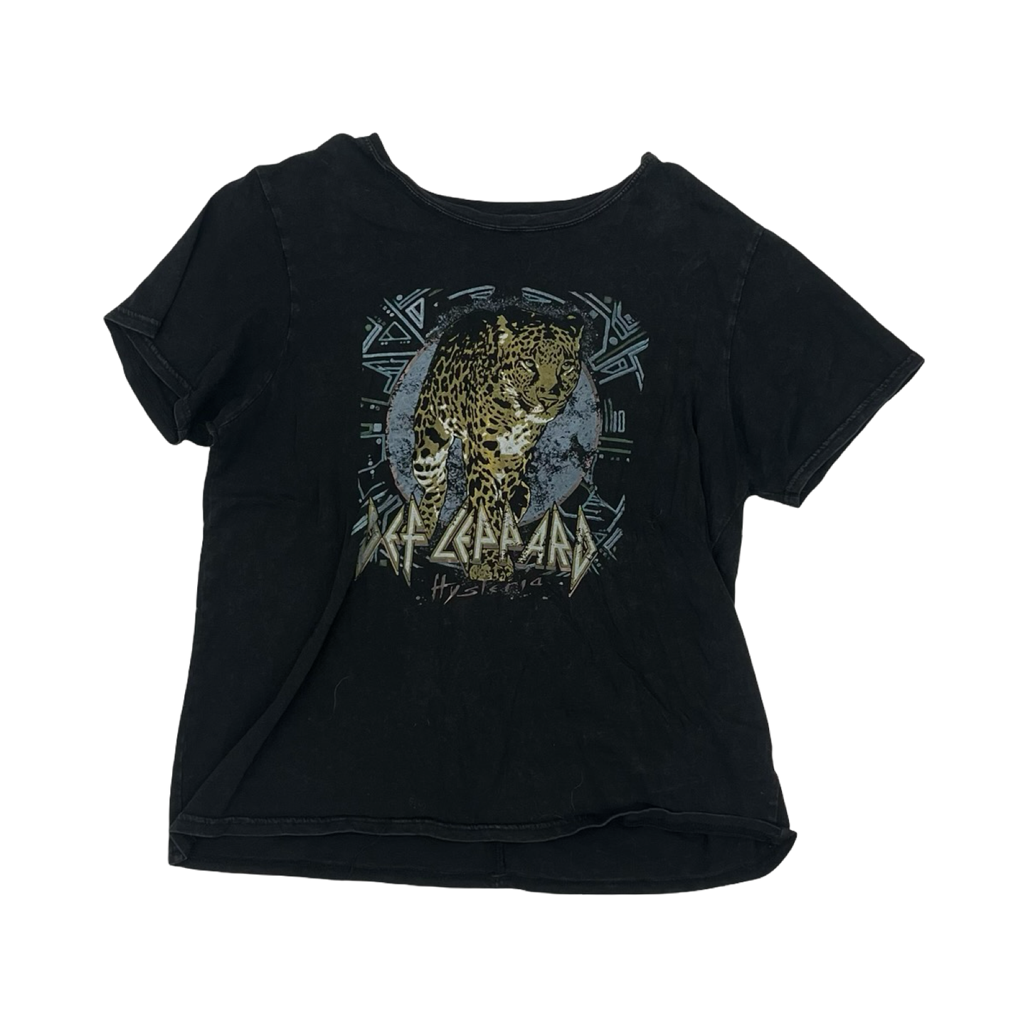 Top Ss By Clothes Mentor In Black, Size:Xl