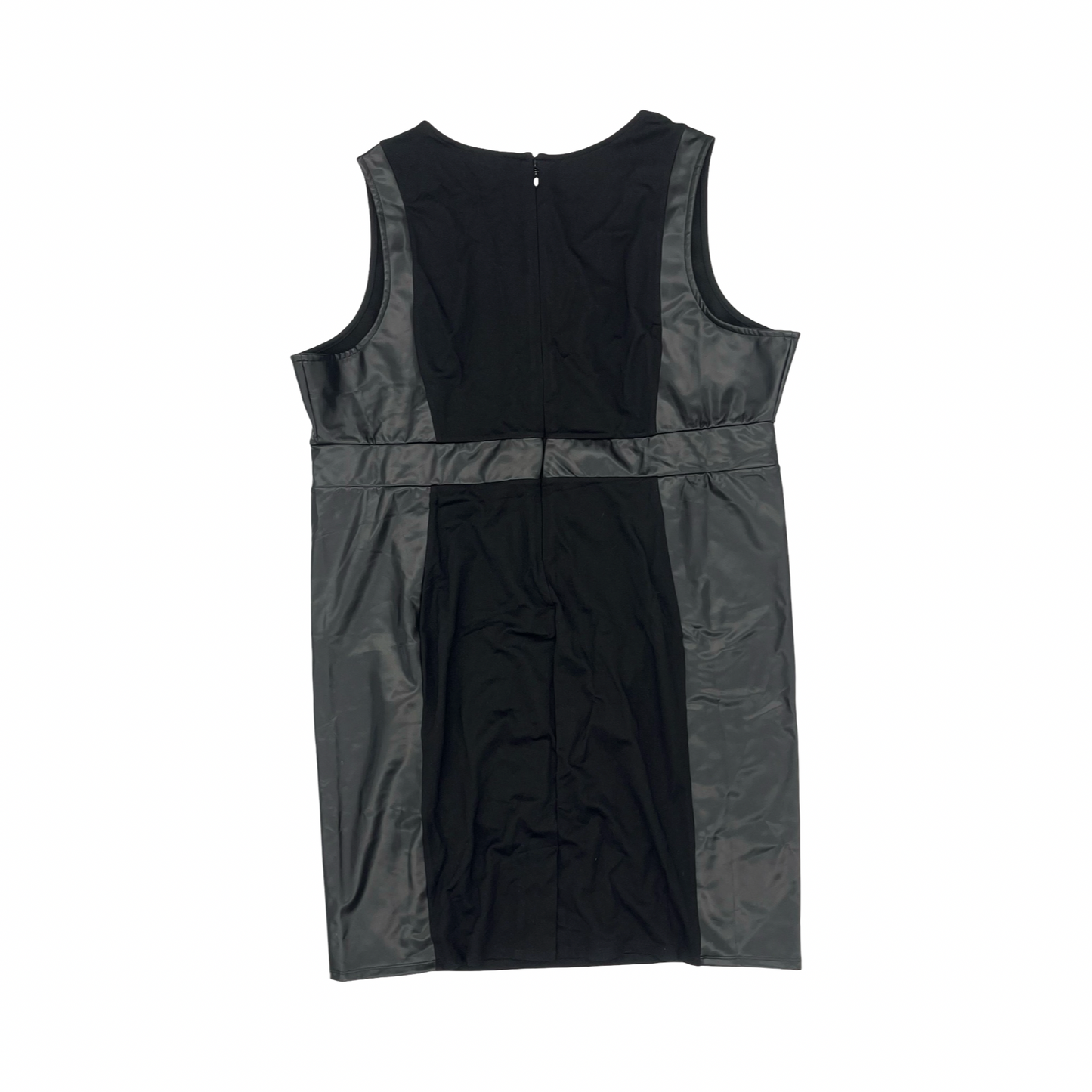 Dress Work By Torrid In Black, Size:26