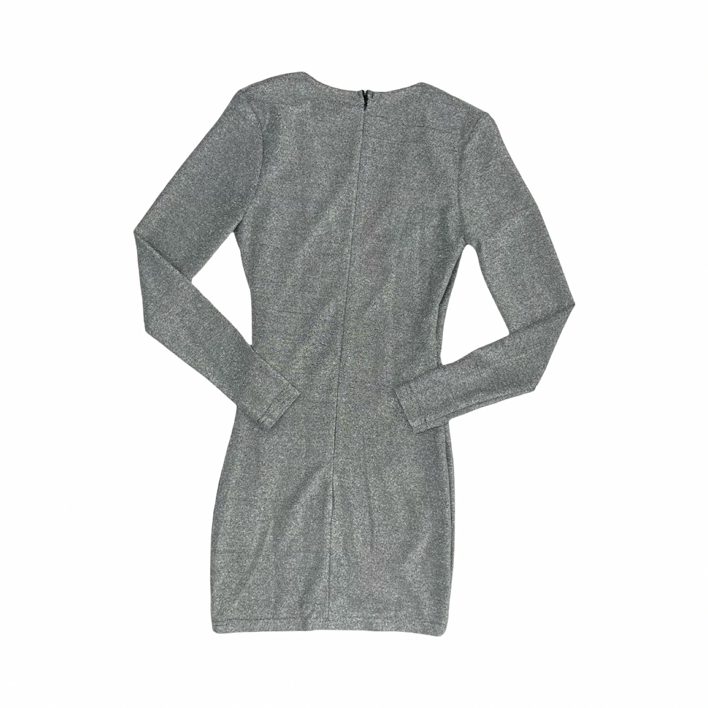 Dress Party Short By Superdown In Silver, Size:Xs