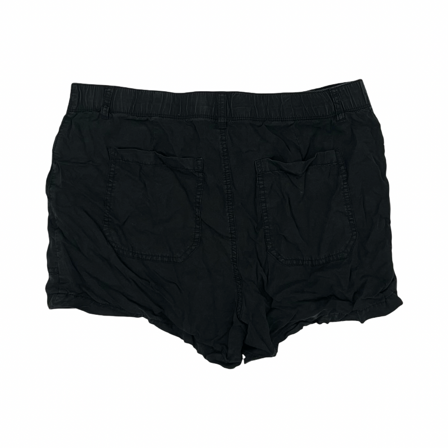 Shorts By Social Standard By Sanctuary In Black, Size:Xl