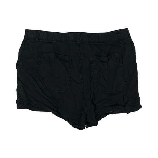 Shorts By Social Standard By Sanctuary In Black, Size:Xl