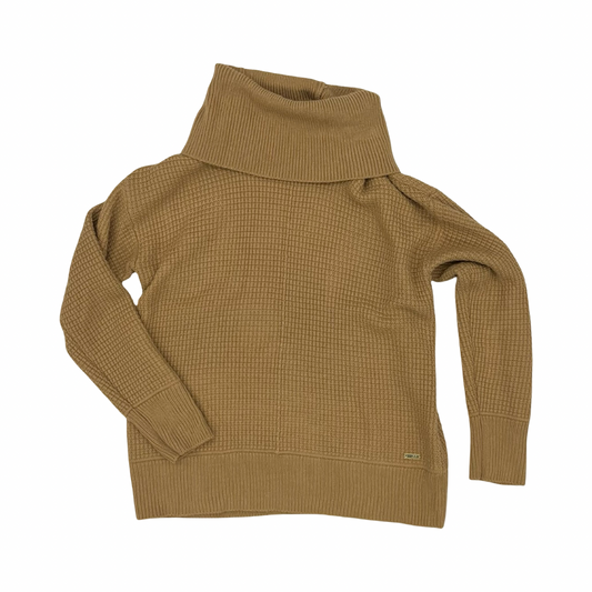 Sweater By Jones New York In Brown, Size:S