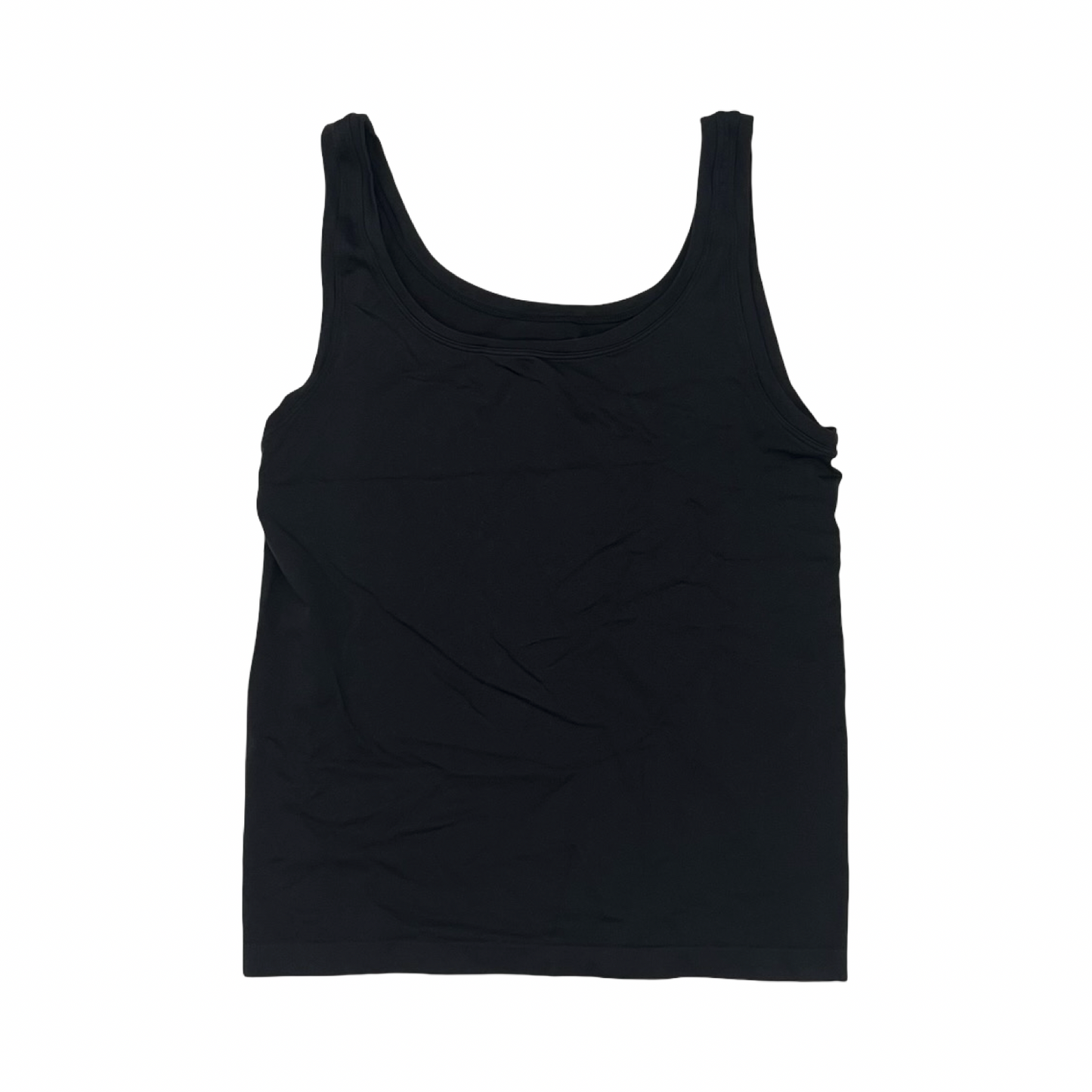 Tank Top By Cmf In Black, Size:2X