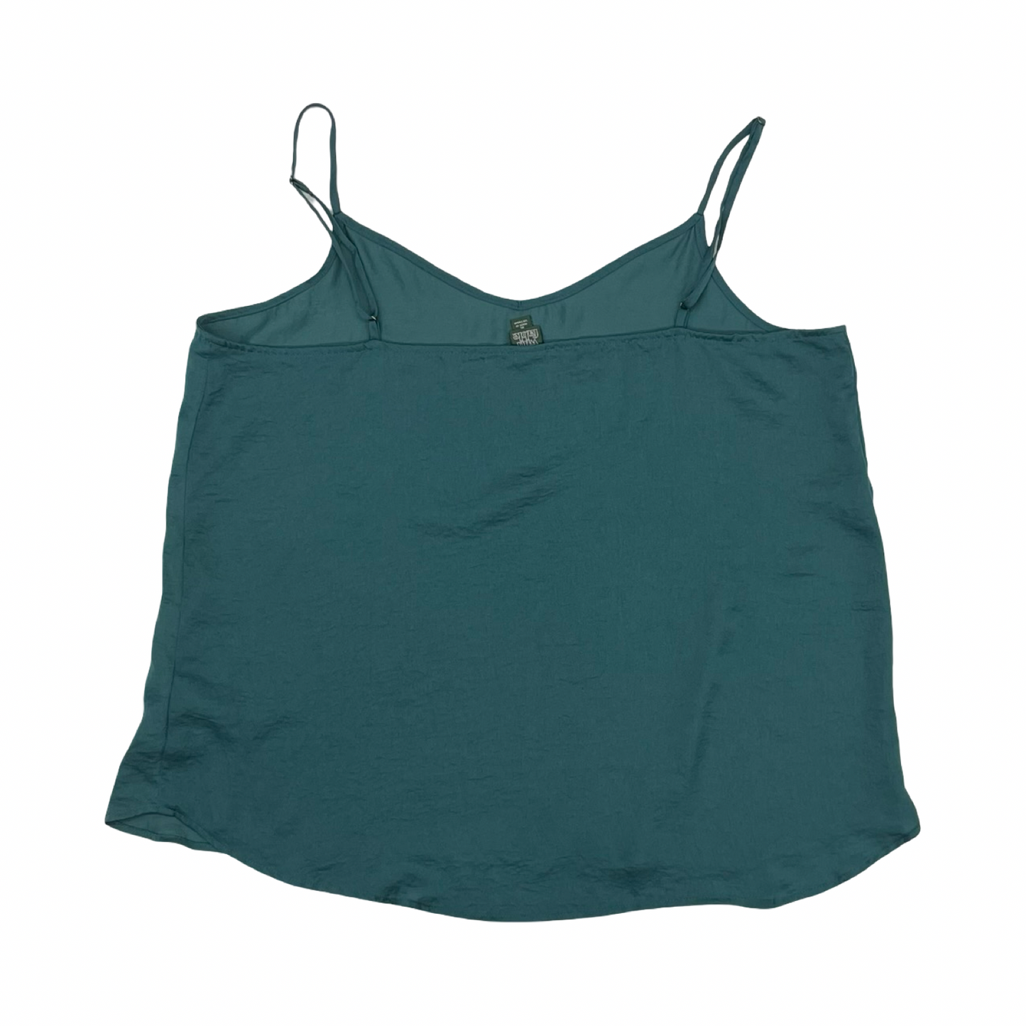 Top Sleeveless By Wild Fable In Green, Size:Xl