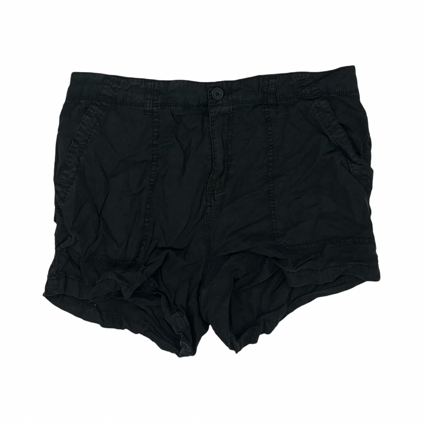 Shorts By Social Standard By Sanctuary In Black, Size:Xl