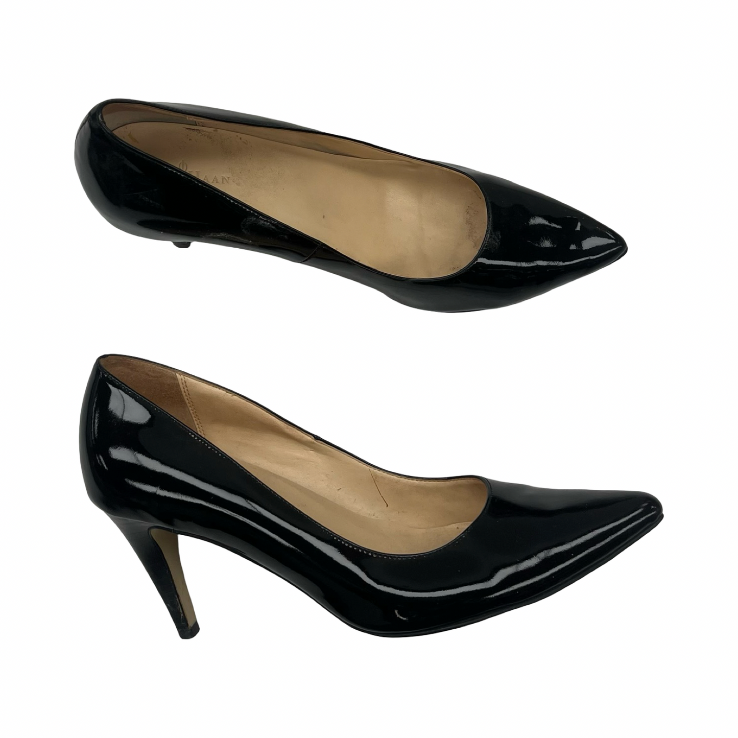 Shoes Heels Kitten By Cole-Haan In Black, Size:10