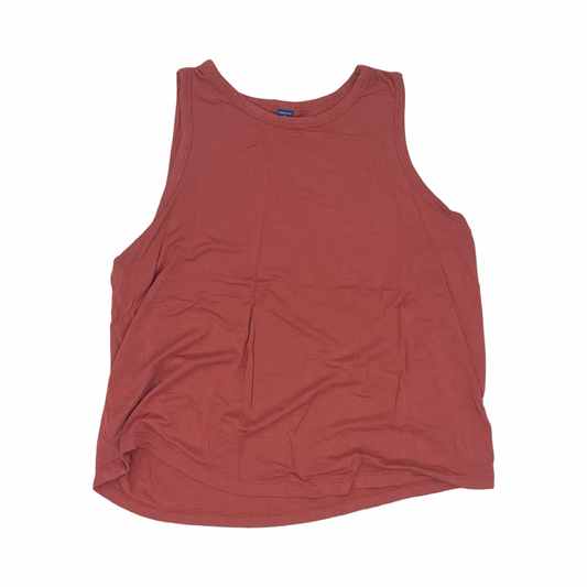 Tank Top By Old Navy In Orange, Size:S
