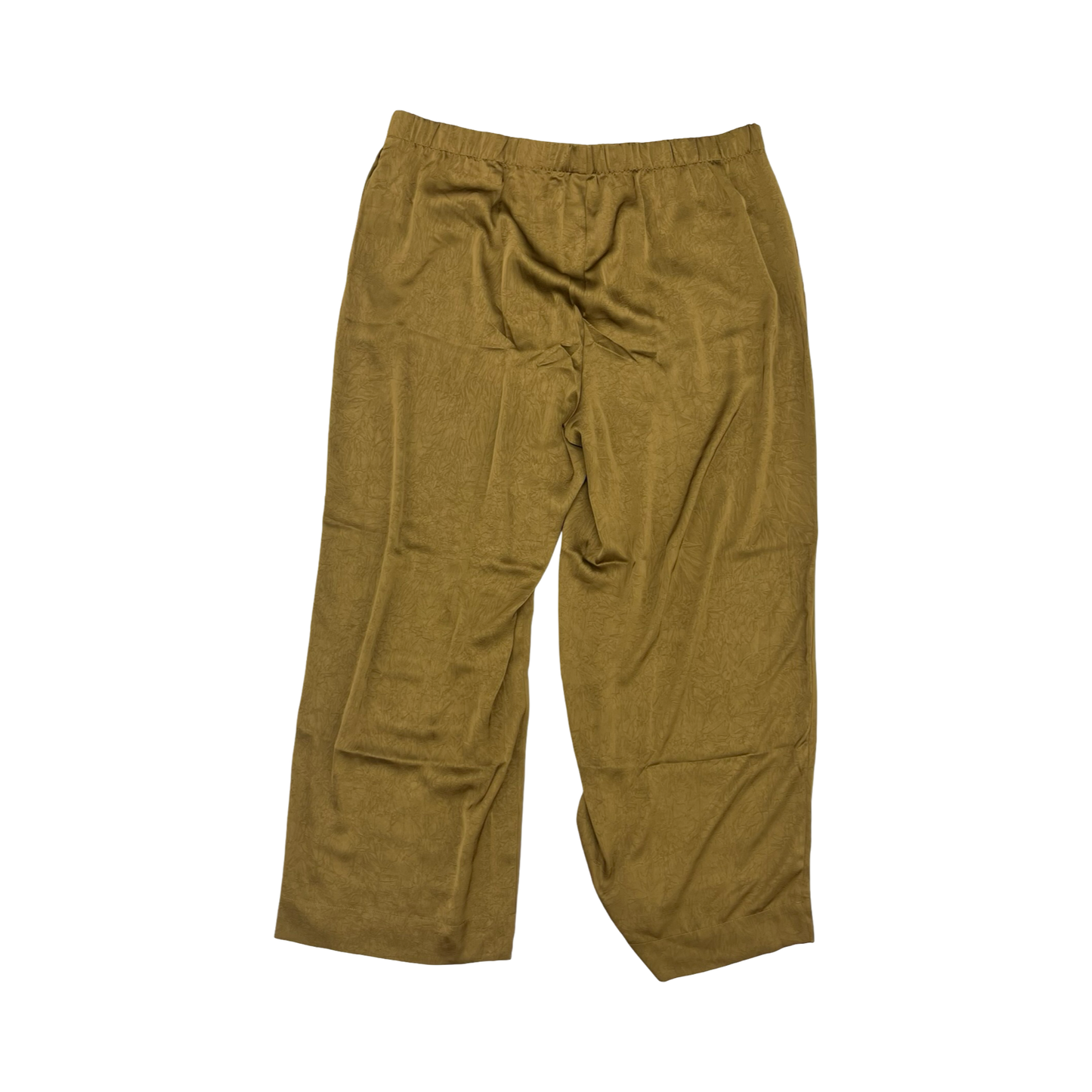 Pants Other By A New Day In Brown, Size:1X