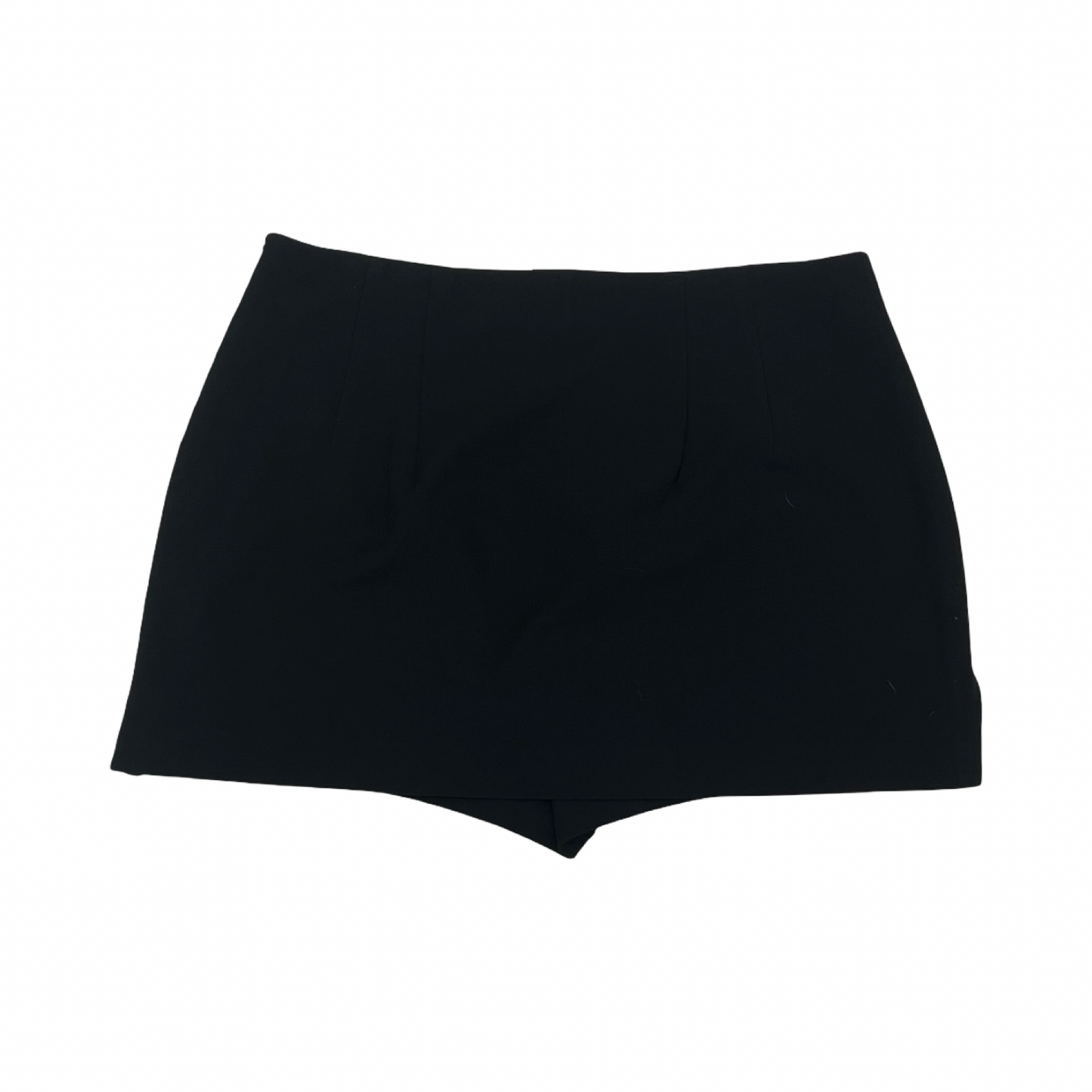 Skirt Mini & Short By Express In Black, Size:14