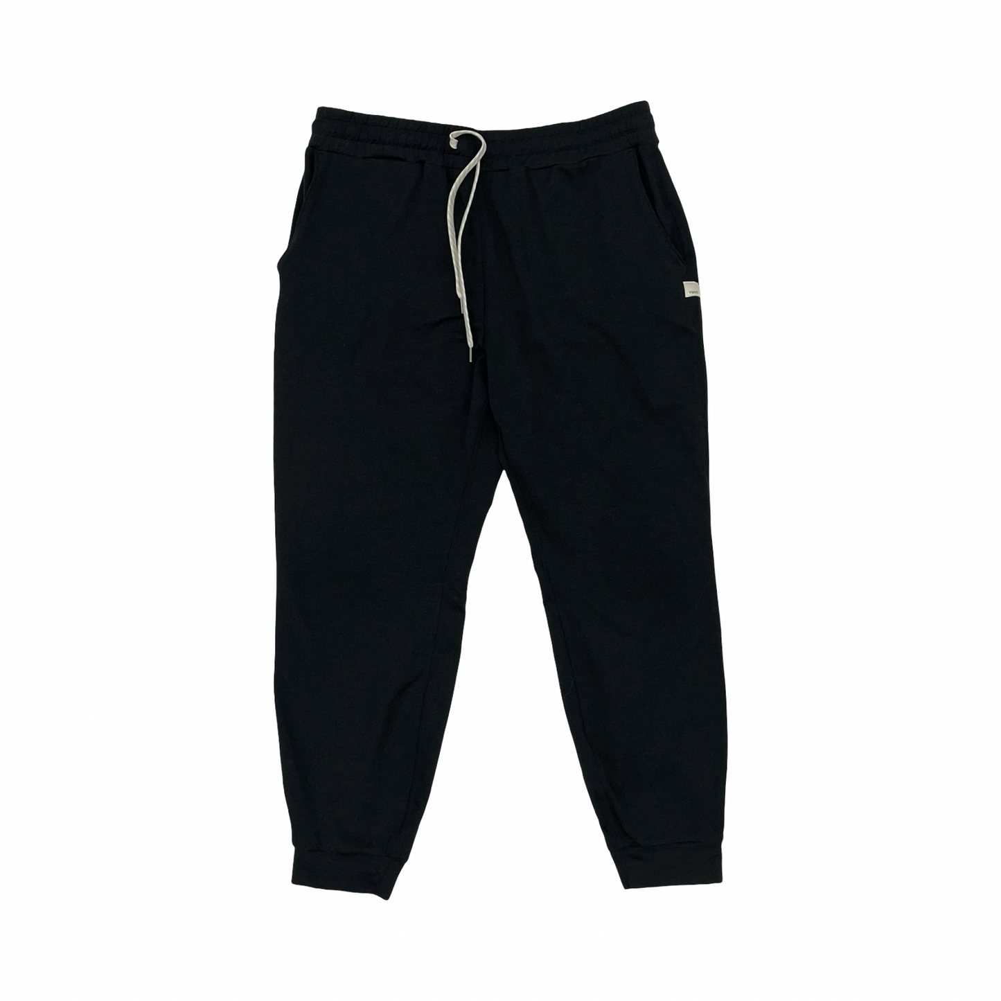 Athletic Pants By Vuori In Black, Size:M