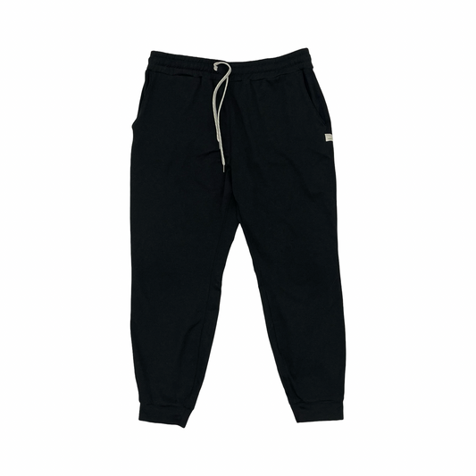 Athletic Pants By Vuori In Black, Size:M