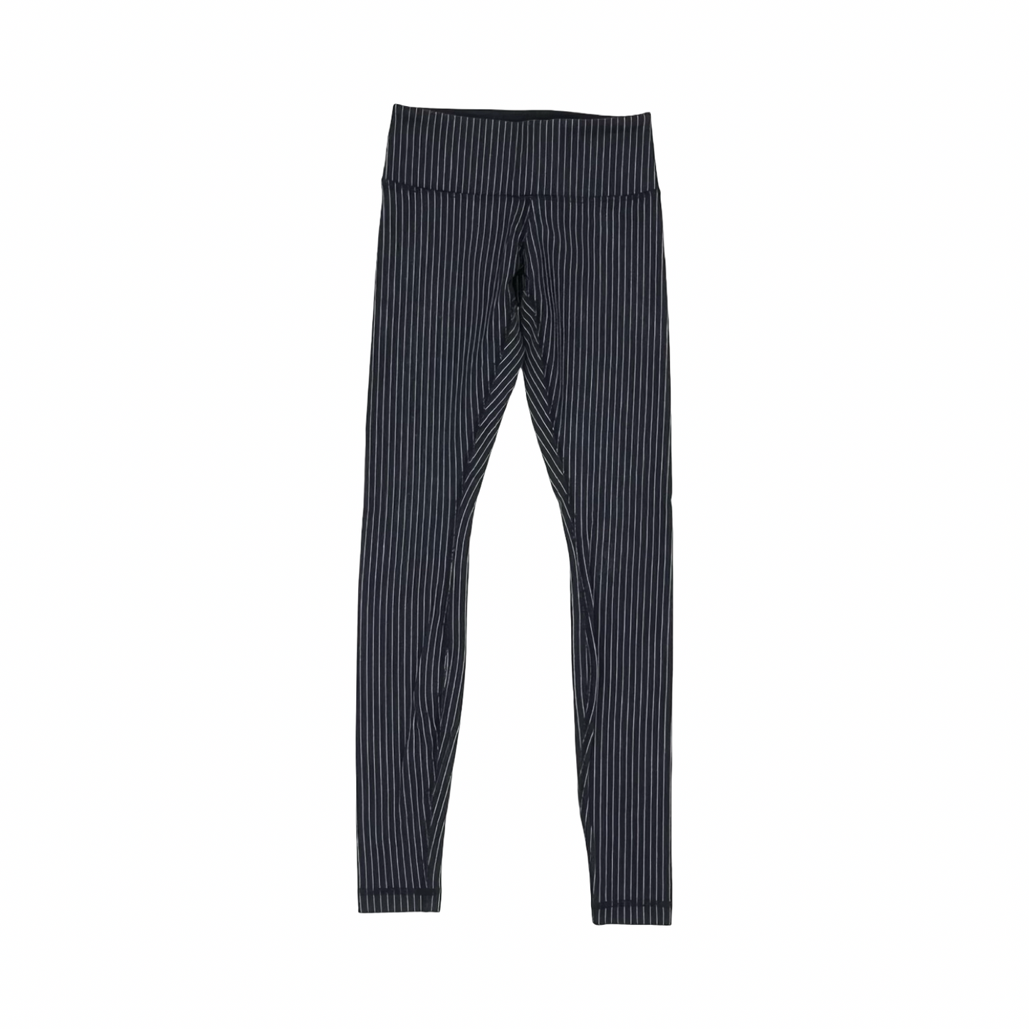 Athletic Leggings By Lululemon In Blue, Size:Xs