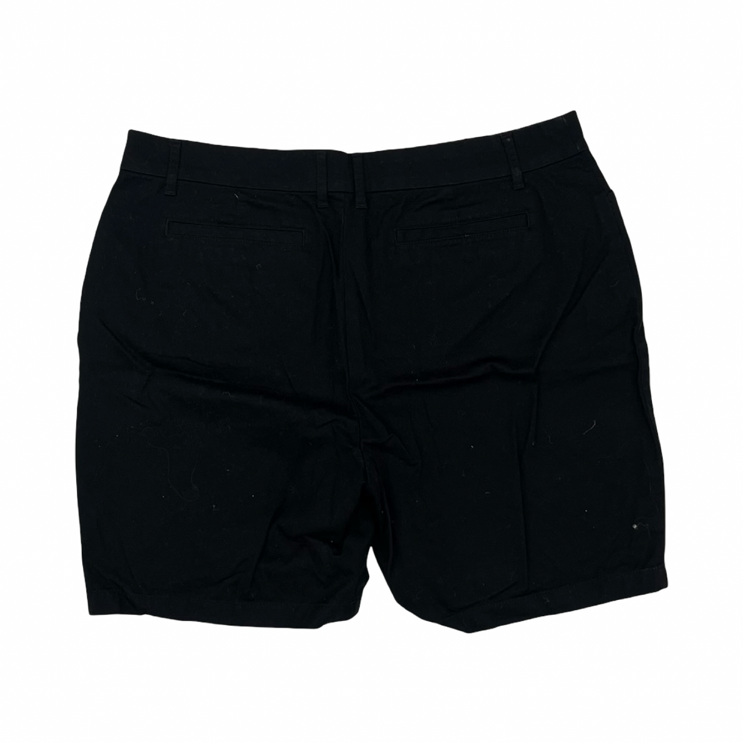 Shorts By Croft And Barrow In Black, Size:16